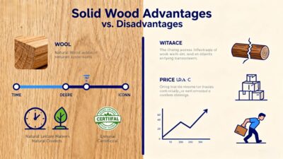 The Disadvantages of Solid Wood